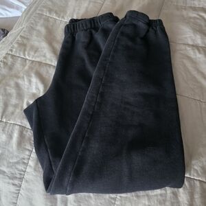 TNA Black Men's Sweatpants